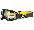 Viper Off-Road Goggle Fade Black Clear Lens